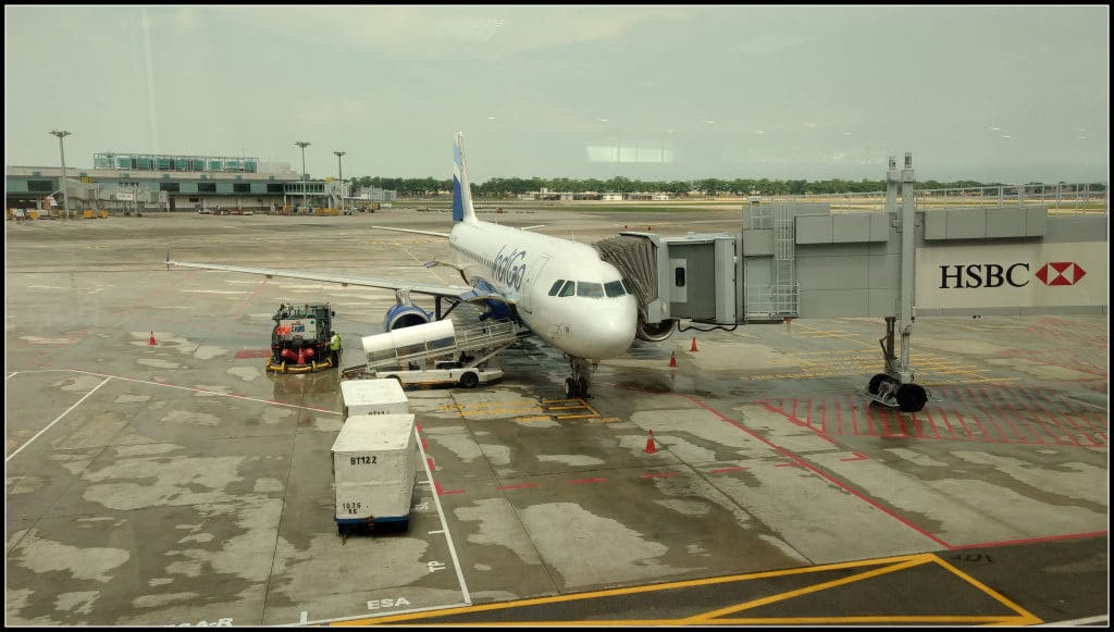 Changi Airport, Singapore