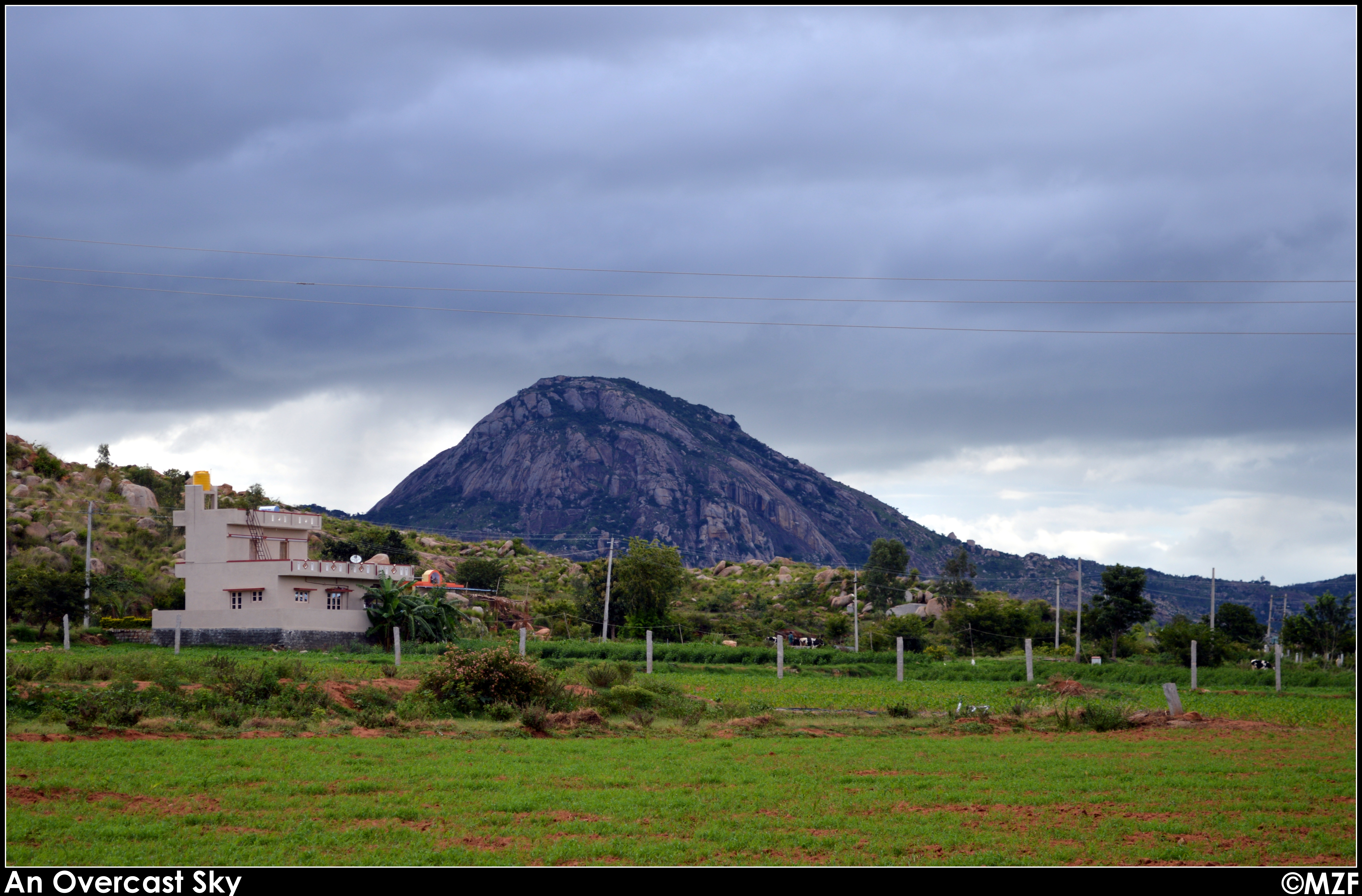 Nandi Halt Railway Station