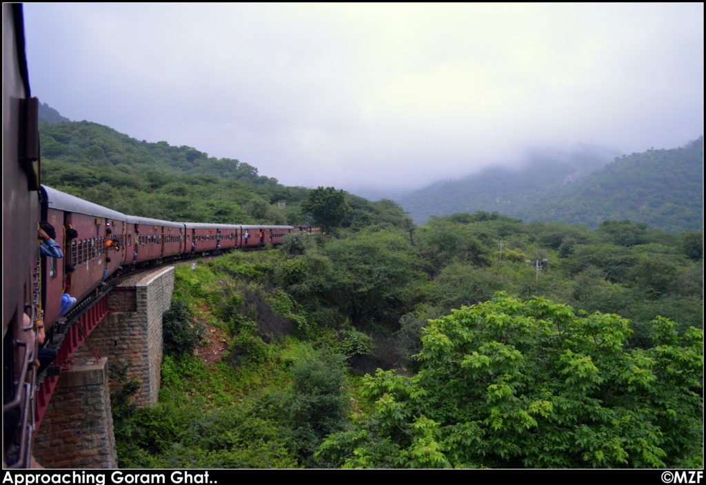 Marwar Mavli Meter Gauge