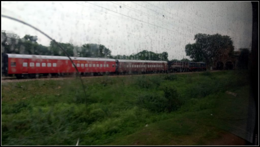 Marwar Mavli Meter Gauge