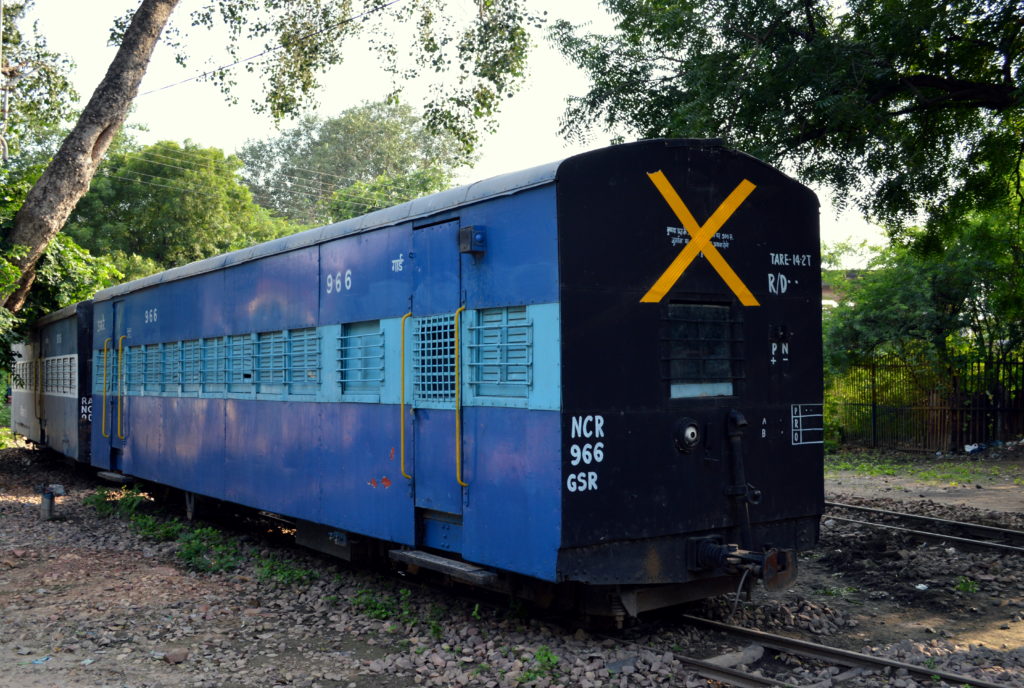 Dholpur NG Railway Station