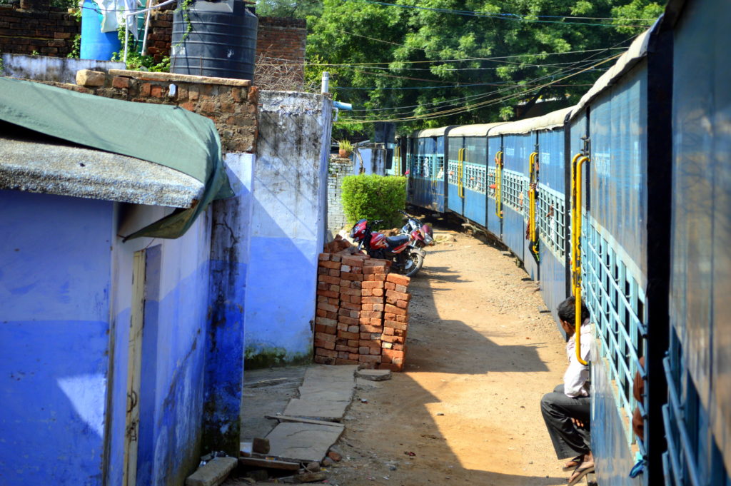 52175 Gwalior - Sabalgarh passenger