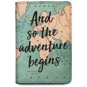 Must Have Travel Accessories - Passport Organizer