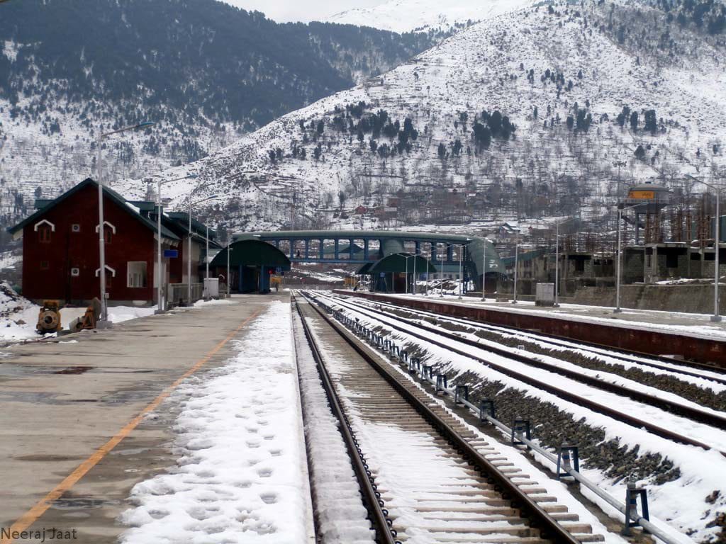 Banihal Railway Station