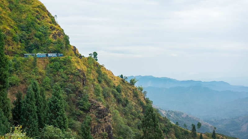 Darjeeling Himalayan Railway