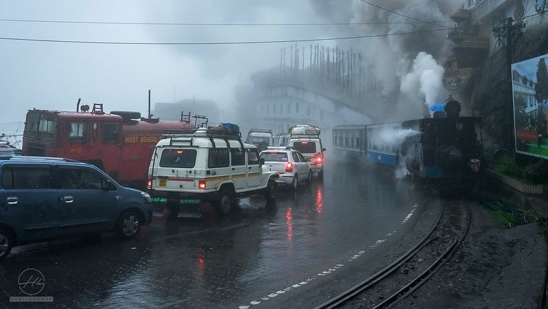 Darjeeling Himalayan Toy Train