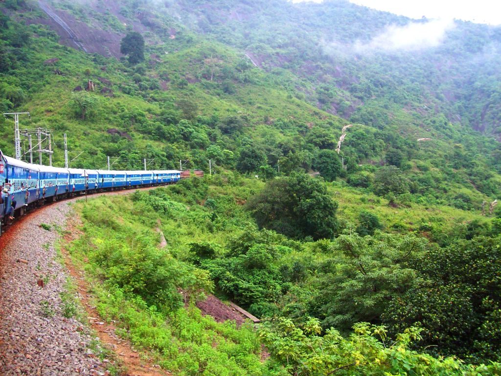 Araku Valley Railways