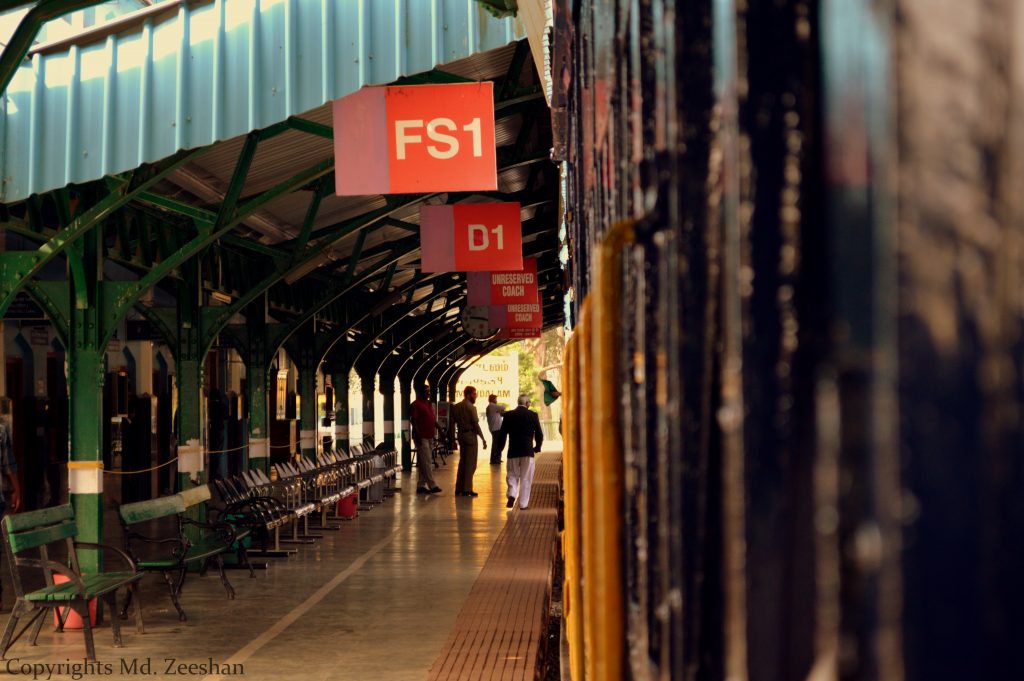 Nilgiri Mountain Railway