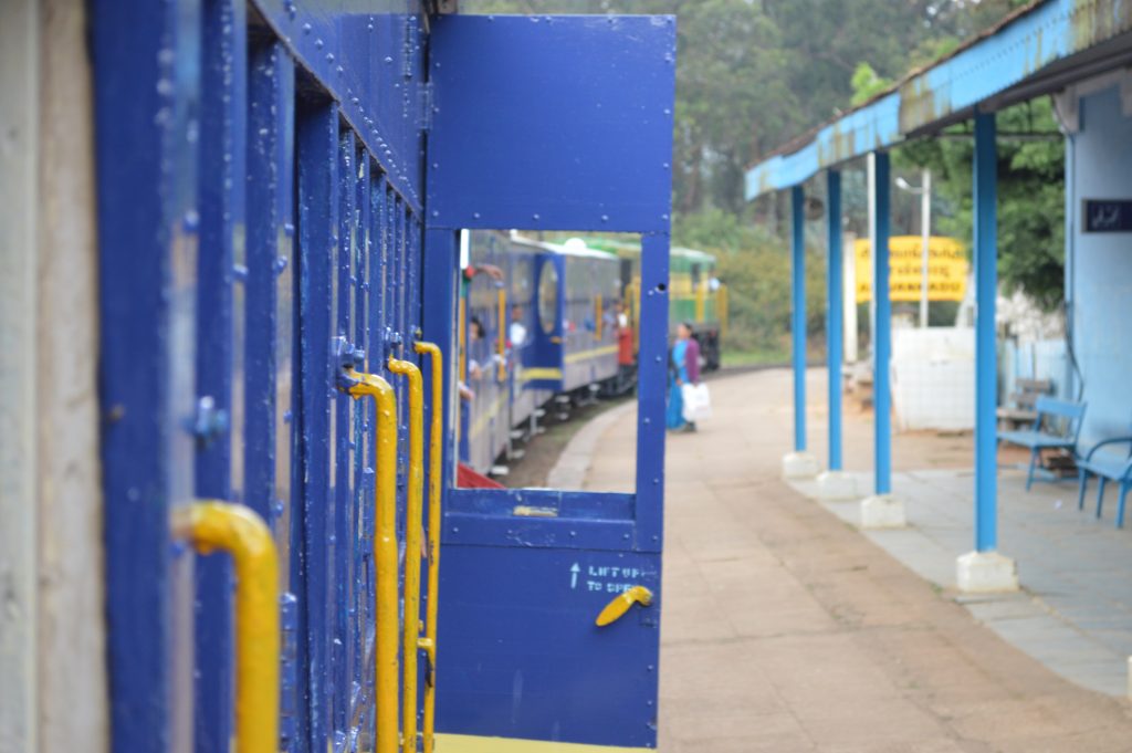 Nilgiri Mountain Railway