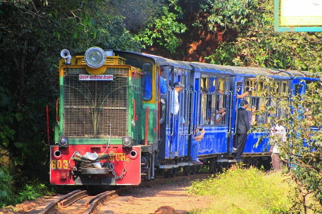 Neral Matheran Hill Railway