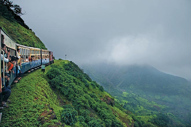 Neral Matheran Hill Railway