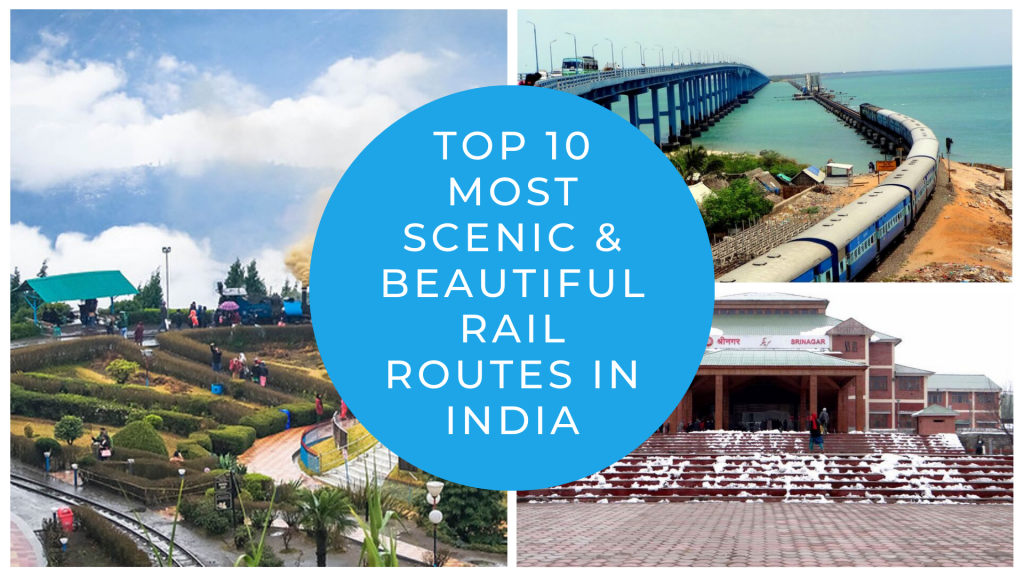 Most Scenic Train Routes In India - Infoupdate.org