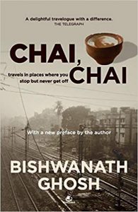 Best Travel Books to Explore India - Chai, Chai