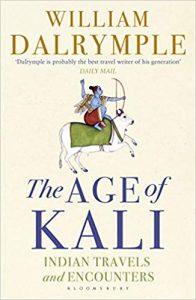 Best Travel Books to Explore India - The Age of Kali: Indian Travels and Encounters