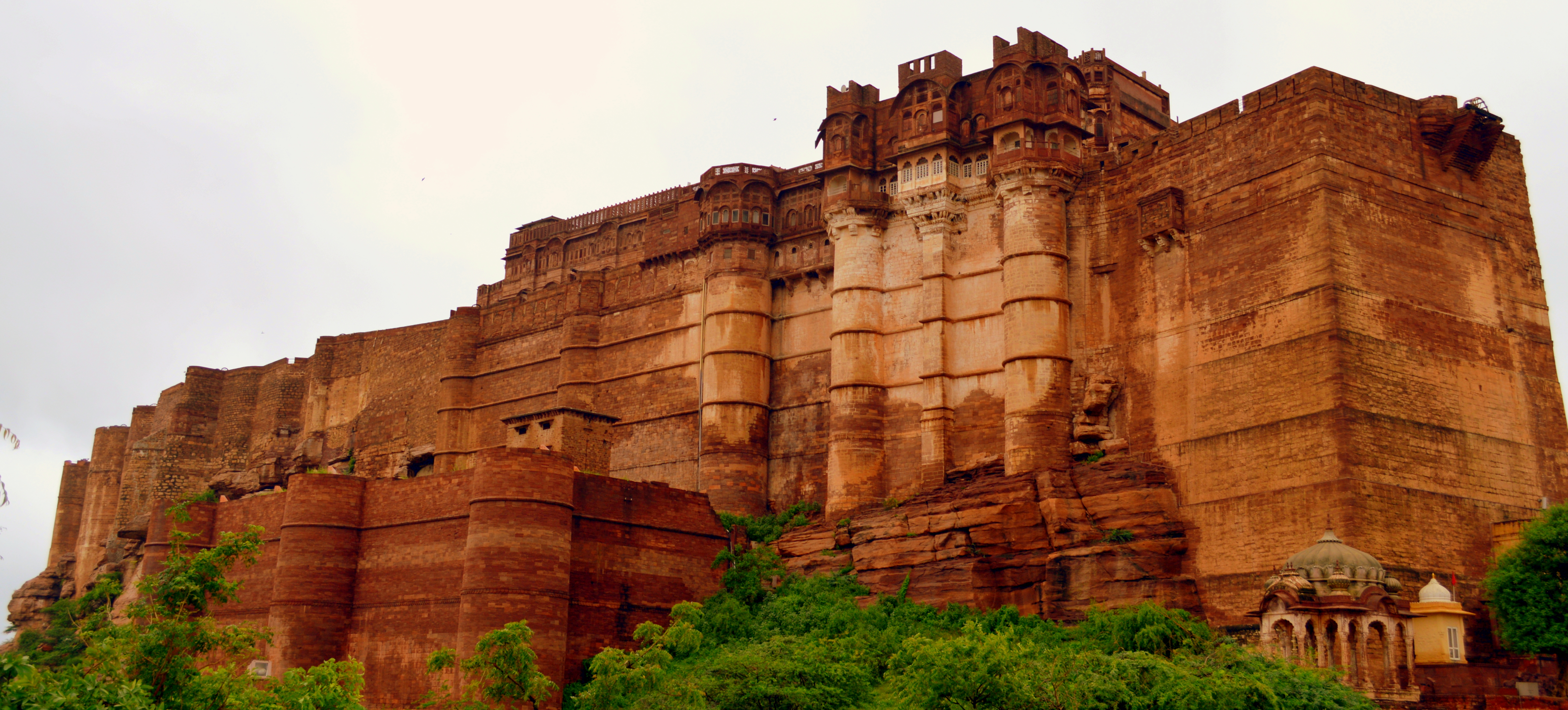 Mehrangarh Fort, Jodhpur