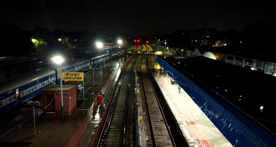 Jodhpur Railway Station