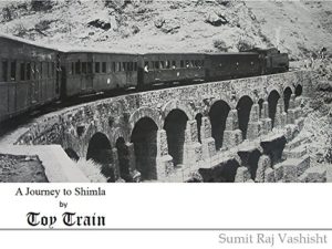 A Journey to Shimla by Toy Train by Sumit Raj Vashisht