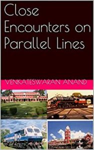 Close Encounters on Parallel Lines by Venkateswaran Ananad
