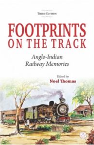 Footprints on the Track by Noel Thomas