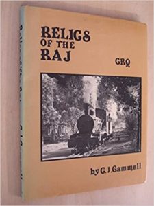 Relics of the Raj by CJ Gammell