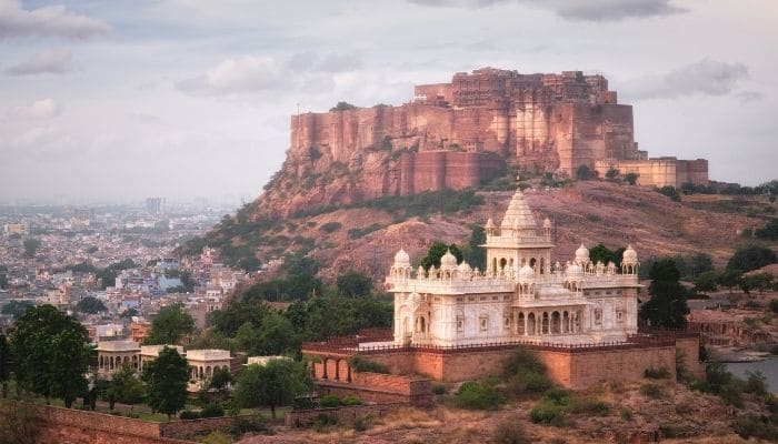 Jaswant Thada, Jodhpur