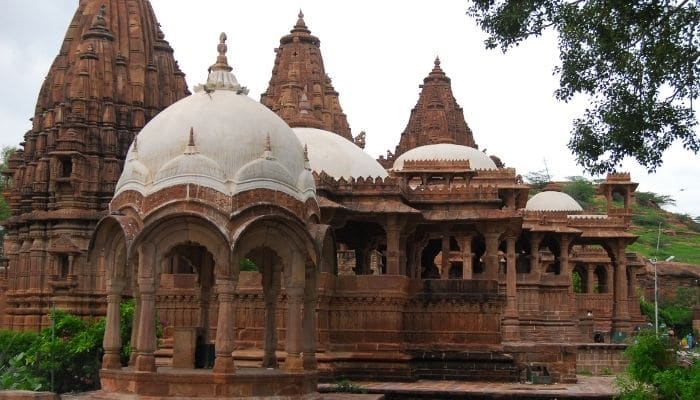 Mandore Gardens, Jodhpur