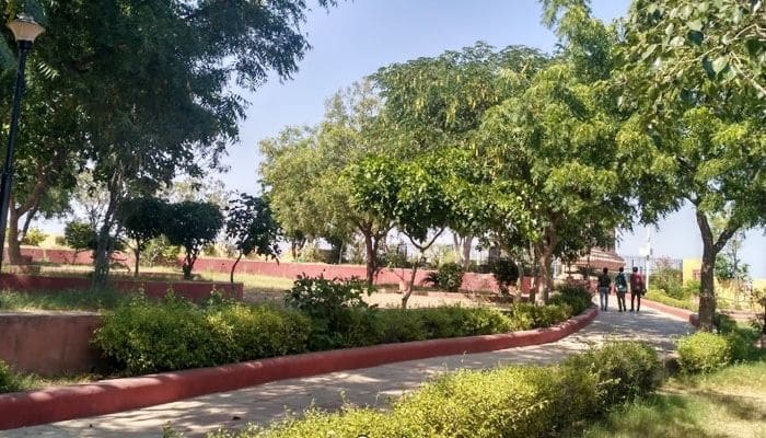 Masuria Hills Garden, Jodhpur