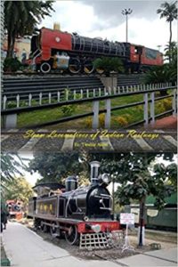 Steam Locomotives of Indian Railways by Twahir Alam