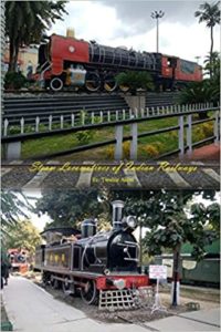 Steam Locomotives of Indian Railways by Twahir Alam
