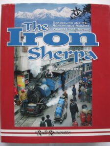 The Iron Sherpa Vol 1