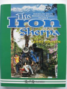 The Iron Sherpa Vol 2