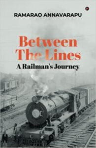 Between The Lines - A Railman's Journey