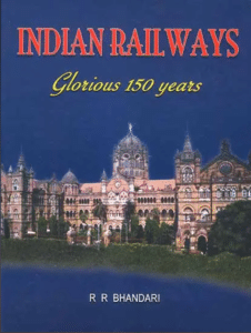 Indian Railways Glorious 150 Years