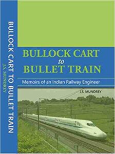 Bullock Cart to Bullet Train
