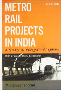 Metro Rail Projects in India