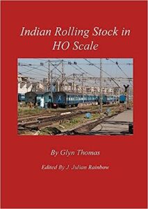 Indian Rolling Stock in HO Scale