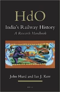 India's Railway History - A Research Handbook