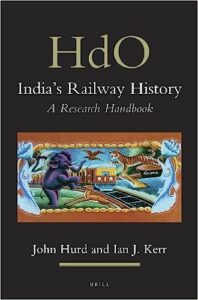 India's Railway History - A Research Handbook