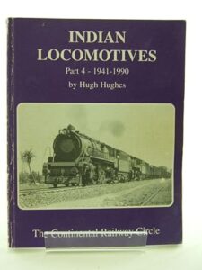 Indian Locomotives Part 4