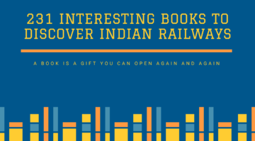 List of Indian Railways Books