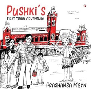 Pushki’s First Train Adventure
