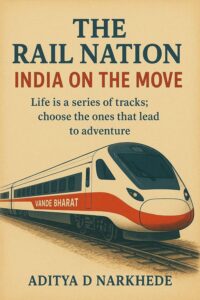 The Rail Nation - India On The Move