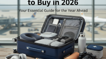 Best Travel Accessories 2026