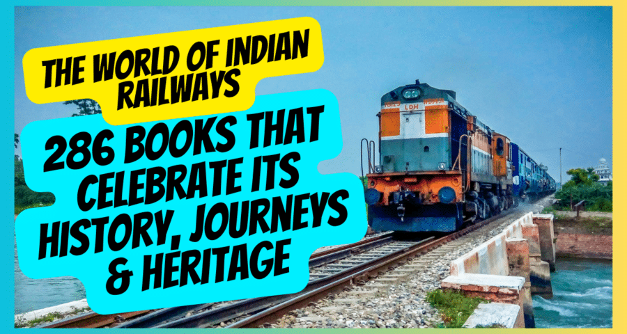Books on Indian Railways