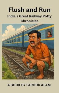 Flush and Run - India’s Great Railway Potty Chronicles