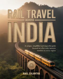 RAIL TRAVEL ACROSS INDIA