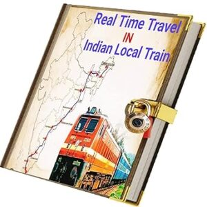 Real Time Travel In Indian Local Train